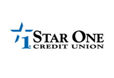 Star One Credit Union logo